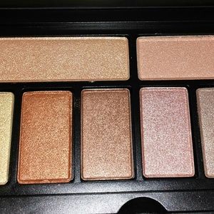 BNIB Smashbox Metallic Covershot Eyeshadow Palette