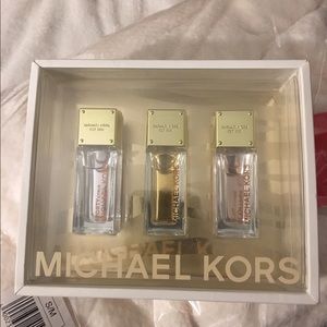 MK Perfume Gift Set