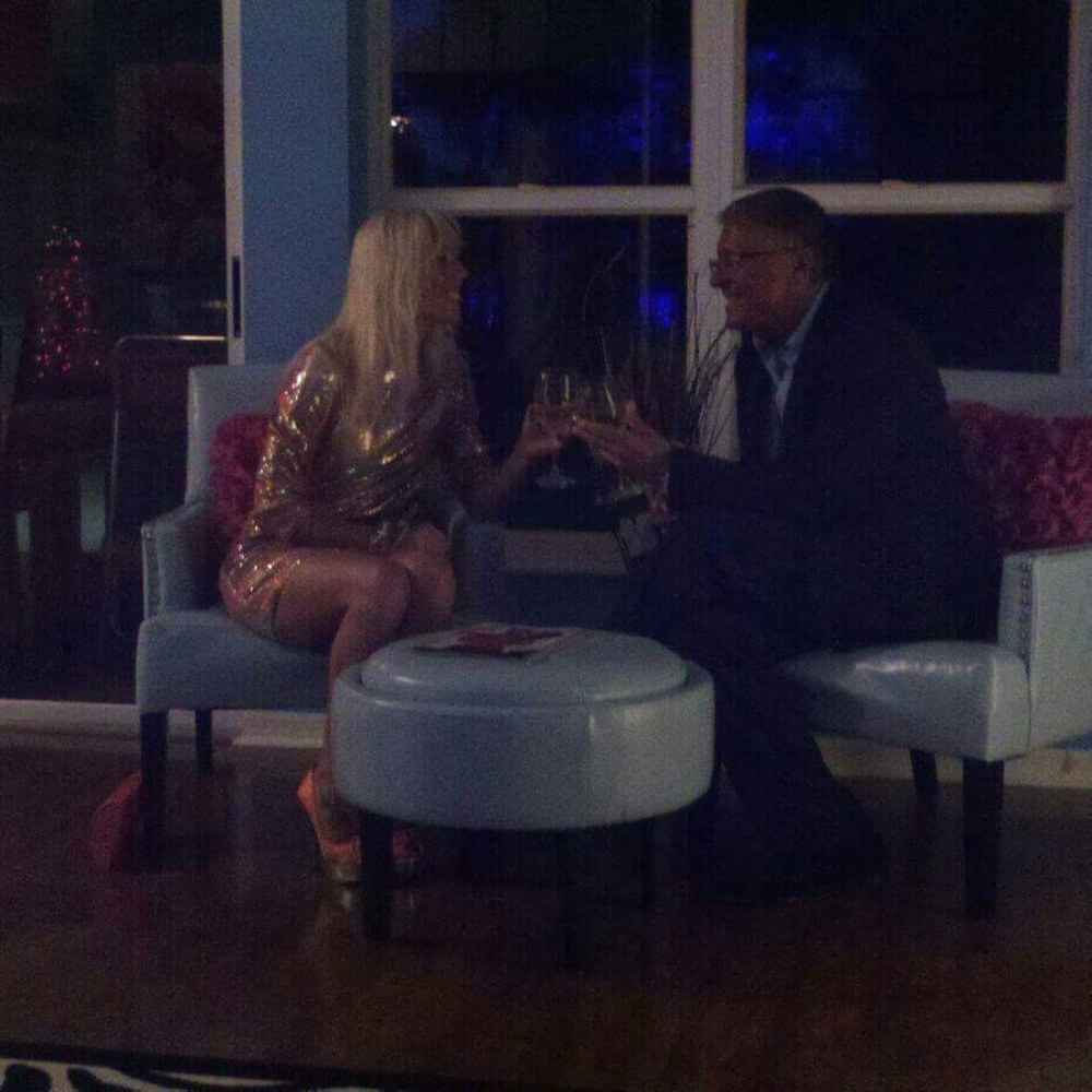 Meet your Posher, Christine