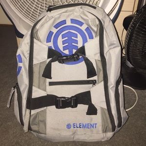 NWOT Element backpack