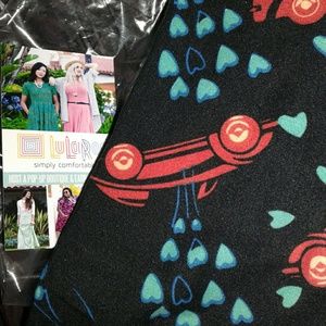 *Unicorn* Lularoe Tween Leggings Hard to Find