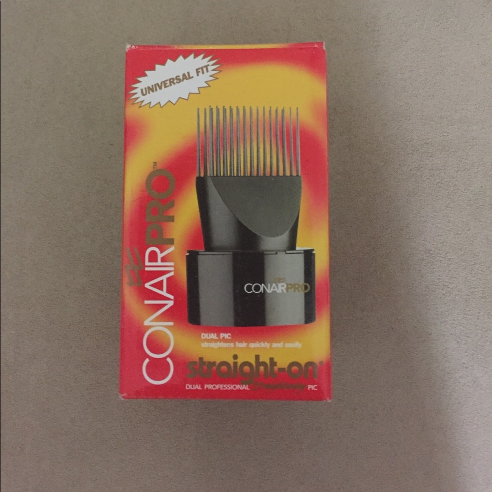 Conair pro comb