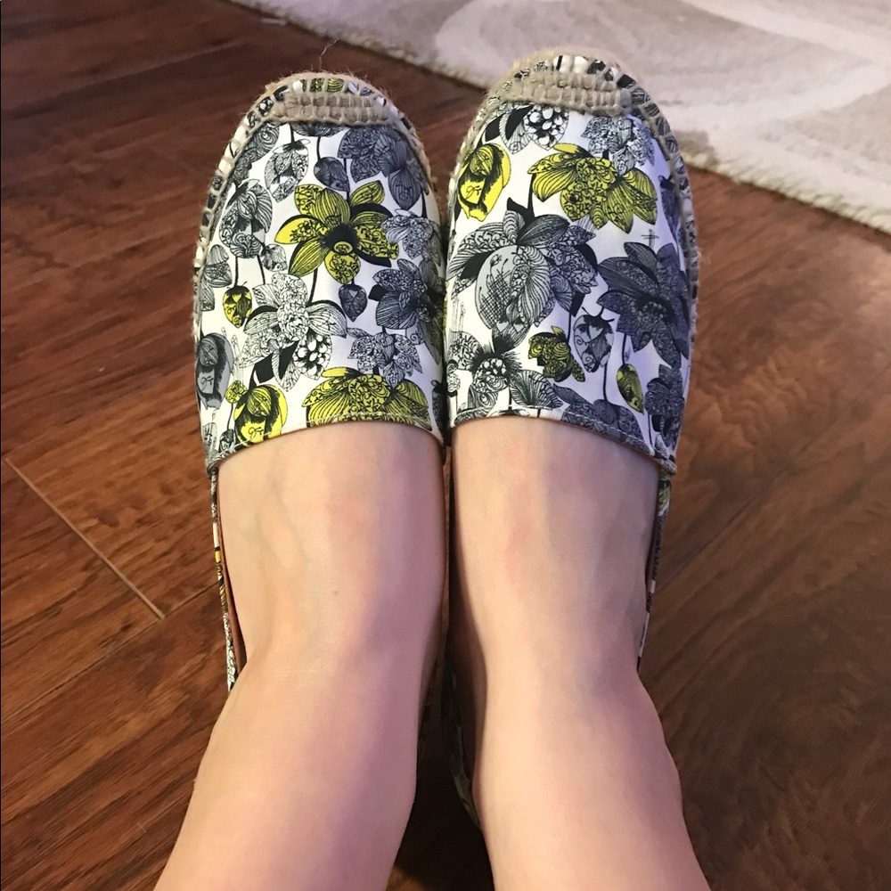 Italian made Slipons
