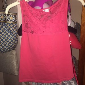 Aeropostale crop top