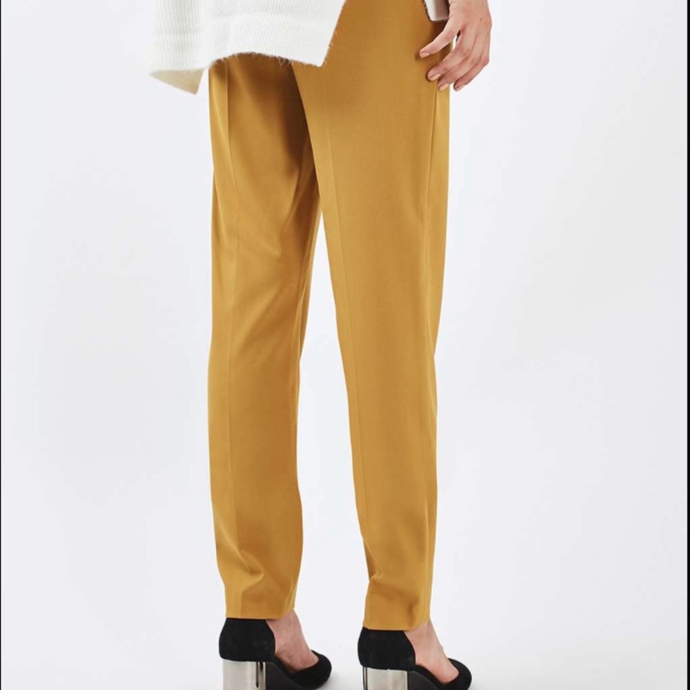 Top shop cigarette trousers
