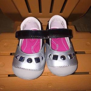 stride Rite baby girl shoes