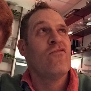 Meet your Posher, Aaron