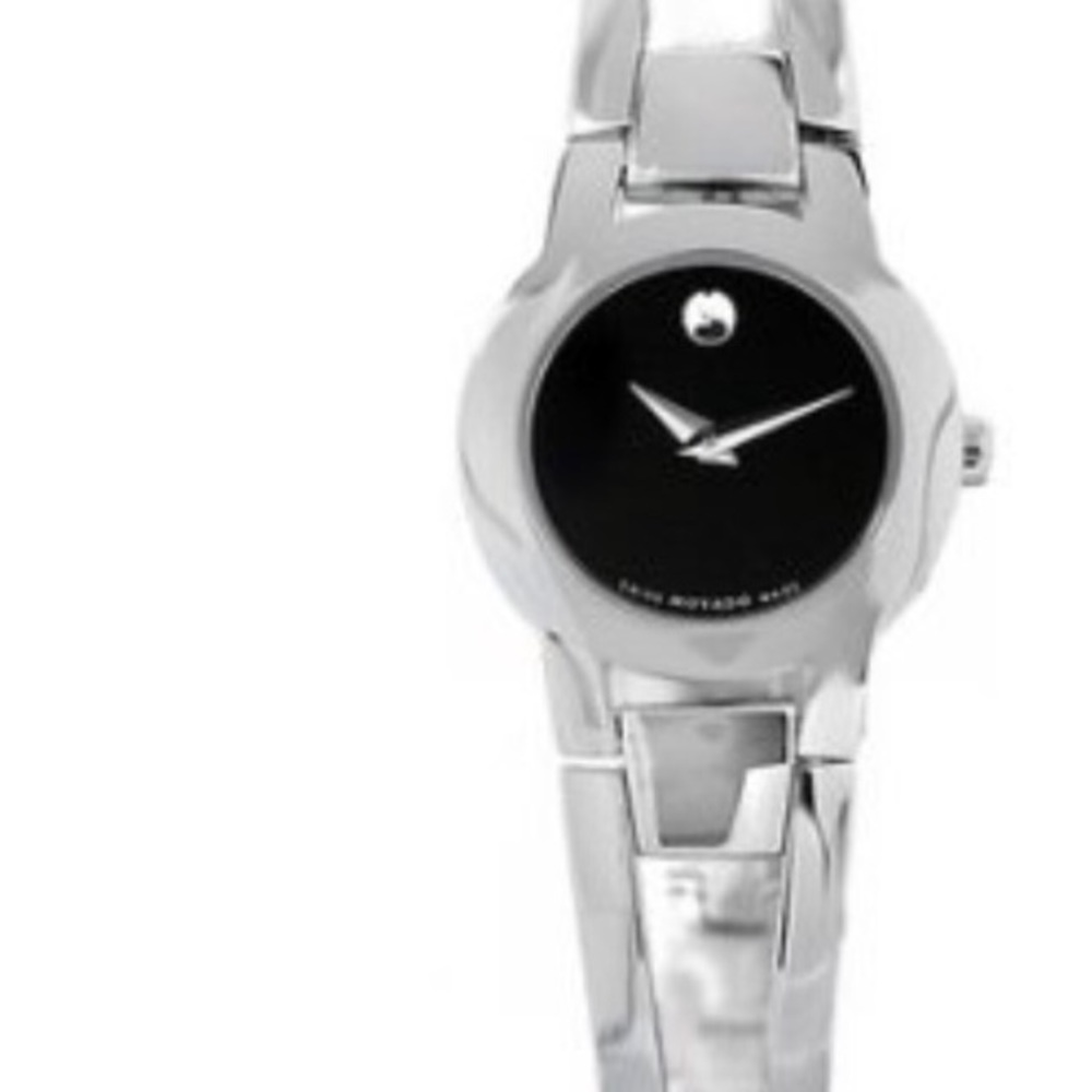 Movado timepiece