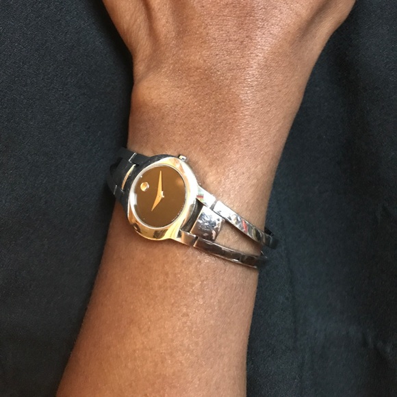Movado timepiece