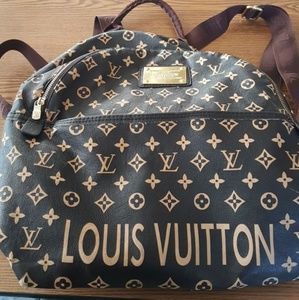 Luis Vuitton backpack