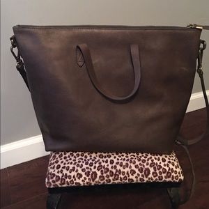 Madewell Transport Satchel