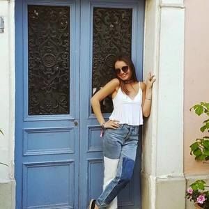 Meet your Posher, Francesca