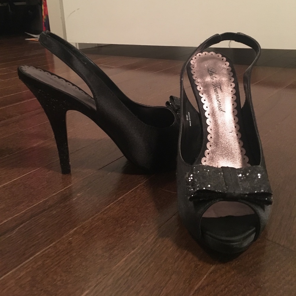 4 1/2 inch heels