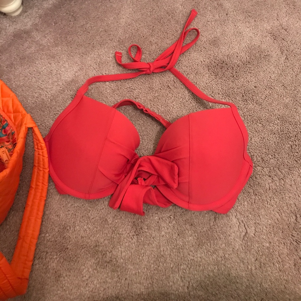 VS bikini top