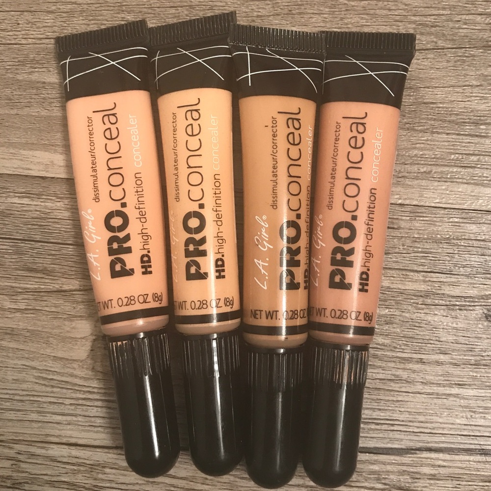 L.A. Girl Pro Concealer Bundle