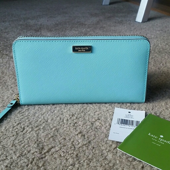 kate spade Handbags - KATE SPADE Neda Laurel Way Wallet