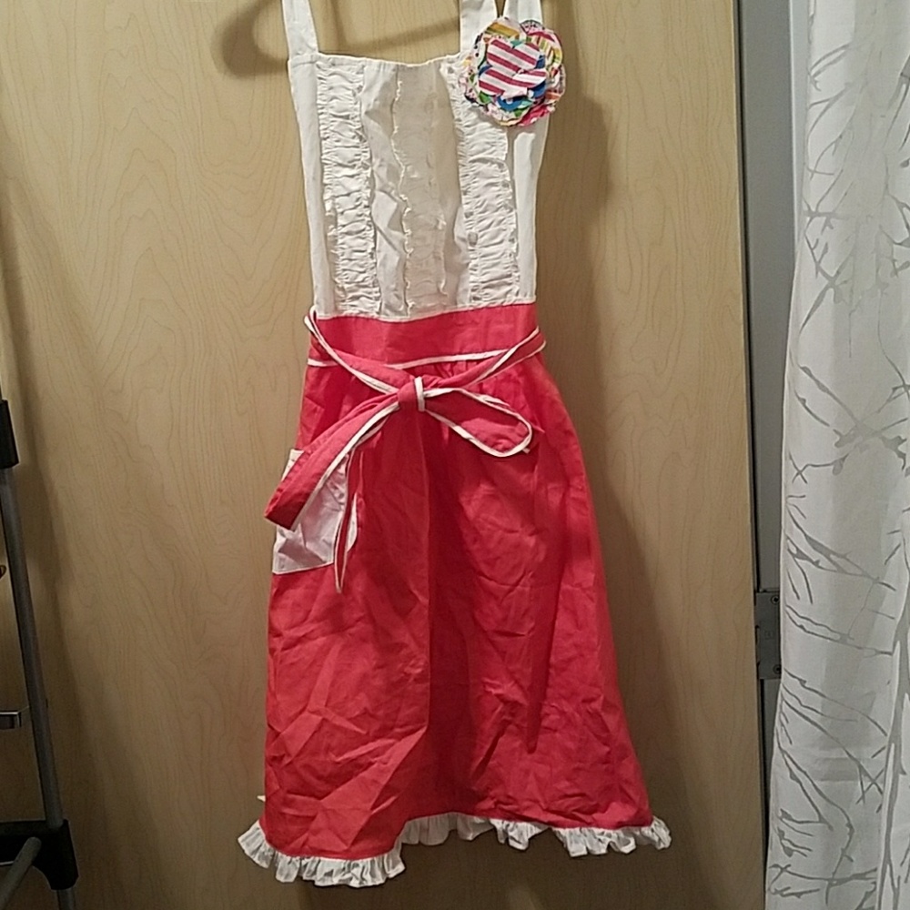 Anthropologie apron