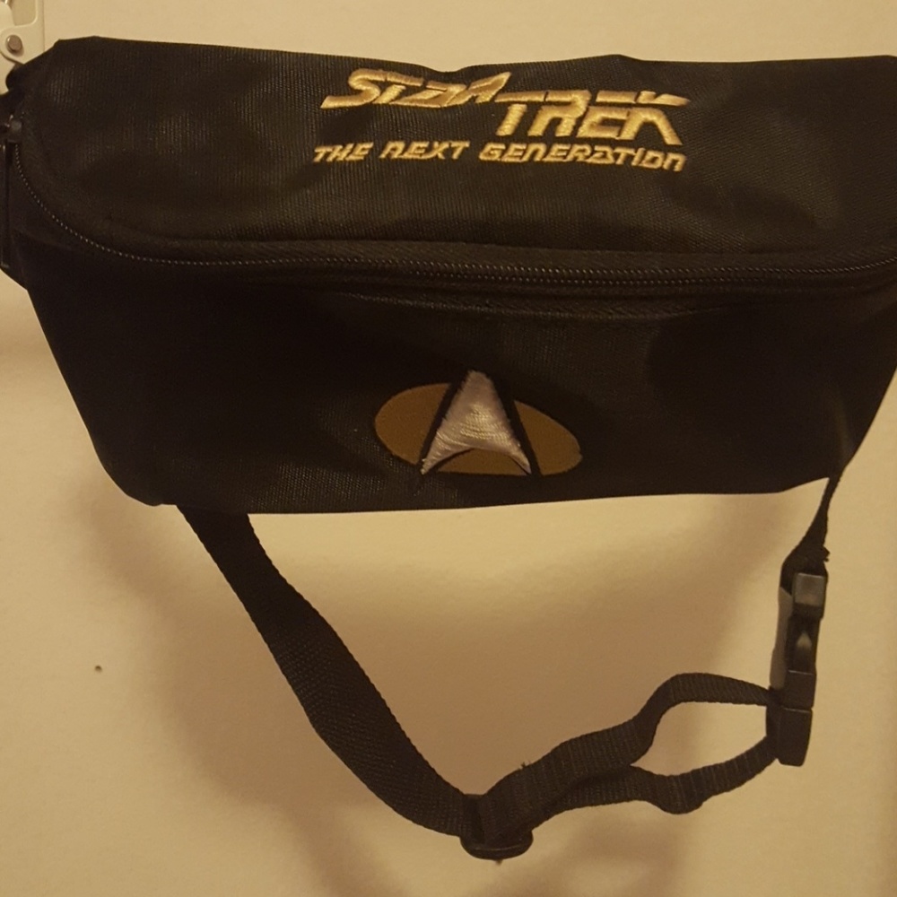 Star Trek TNG waist pack
