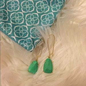 Kendra Scott earrings