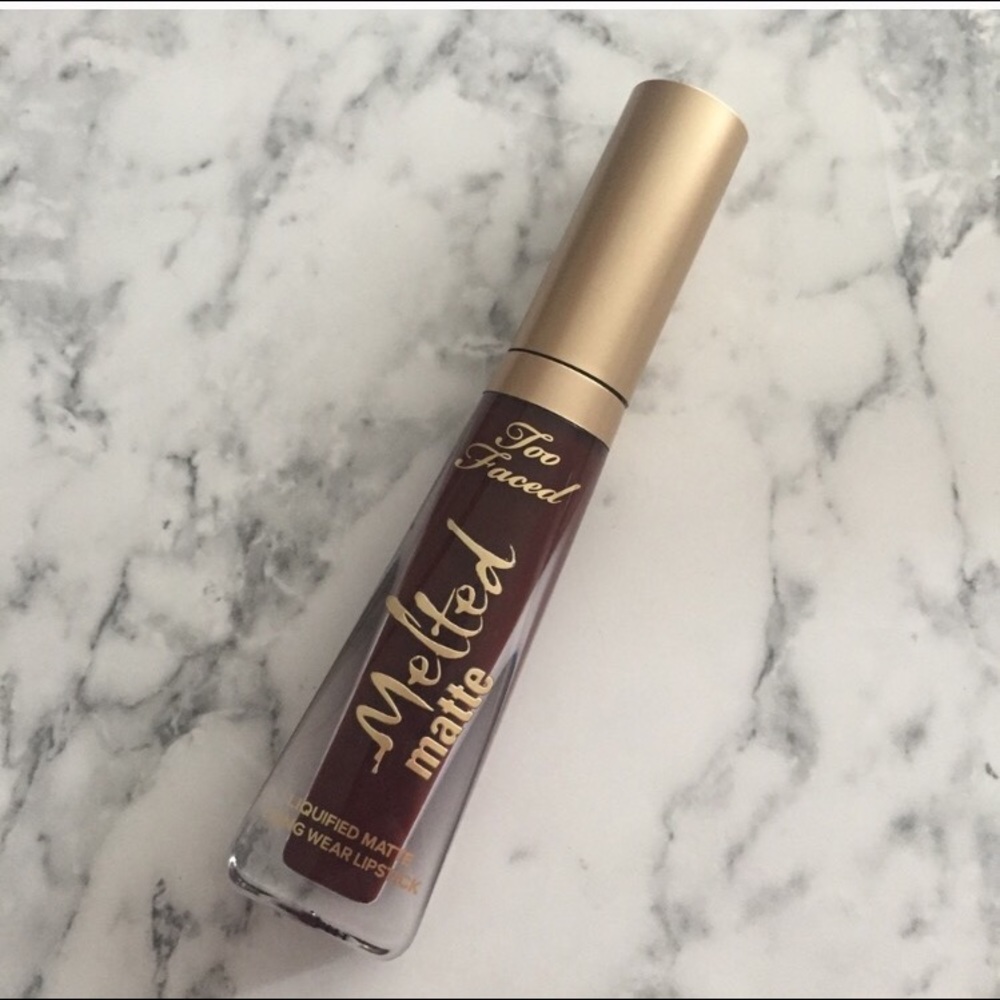 Too face melted matte