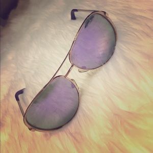 Purple Michael Kors Sunglasses! 100% Authentic!