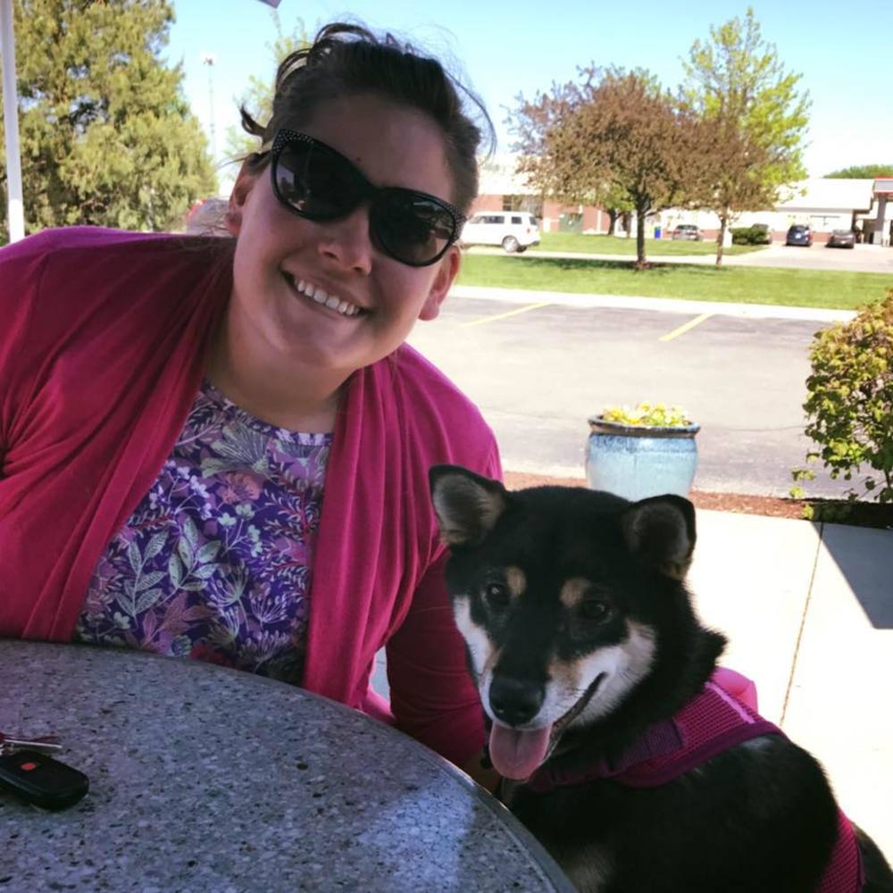 Meet your Posher, Karisa