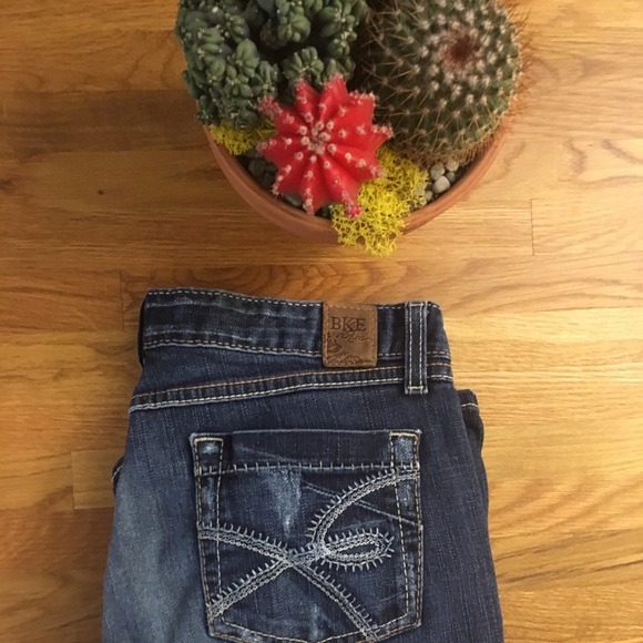 BKE Denim - BKE Stretch Sabrina EUC Sz 32