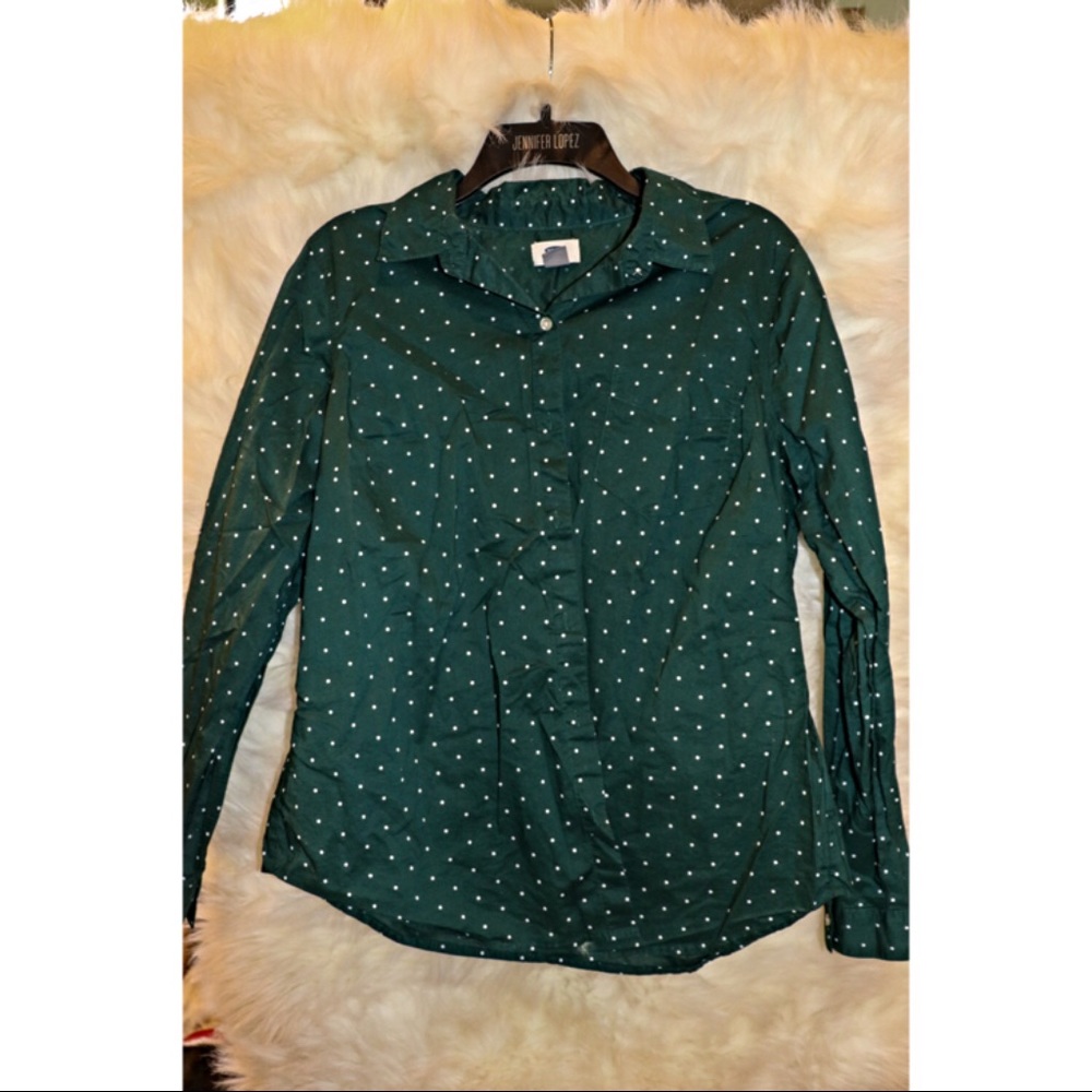 Button down
