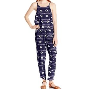 NWT Roxy Dakota Jumpsuit