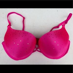 VS Miraculous sequence bra