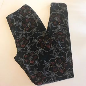 Lularoe OS leggings