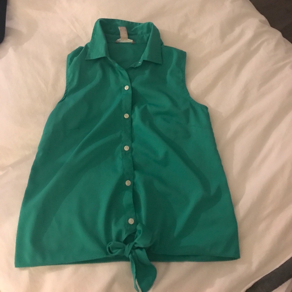 Banana republic blouse