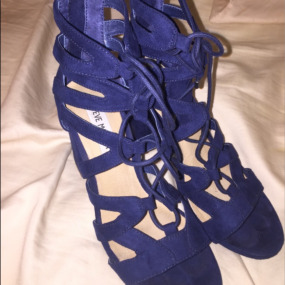 Steve Madden Block Hell