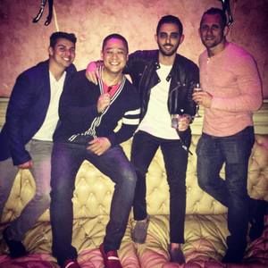 Meet your Posher, John