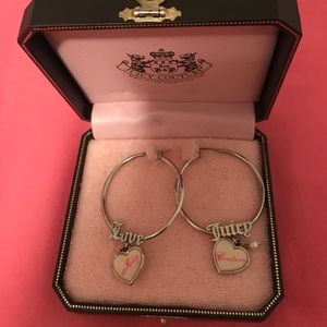 Juicy Couture Earrings
