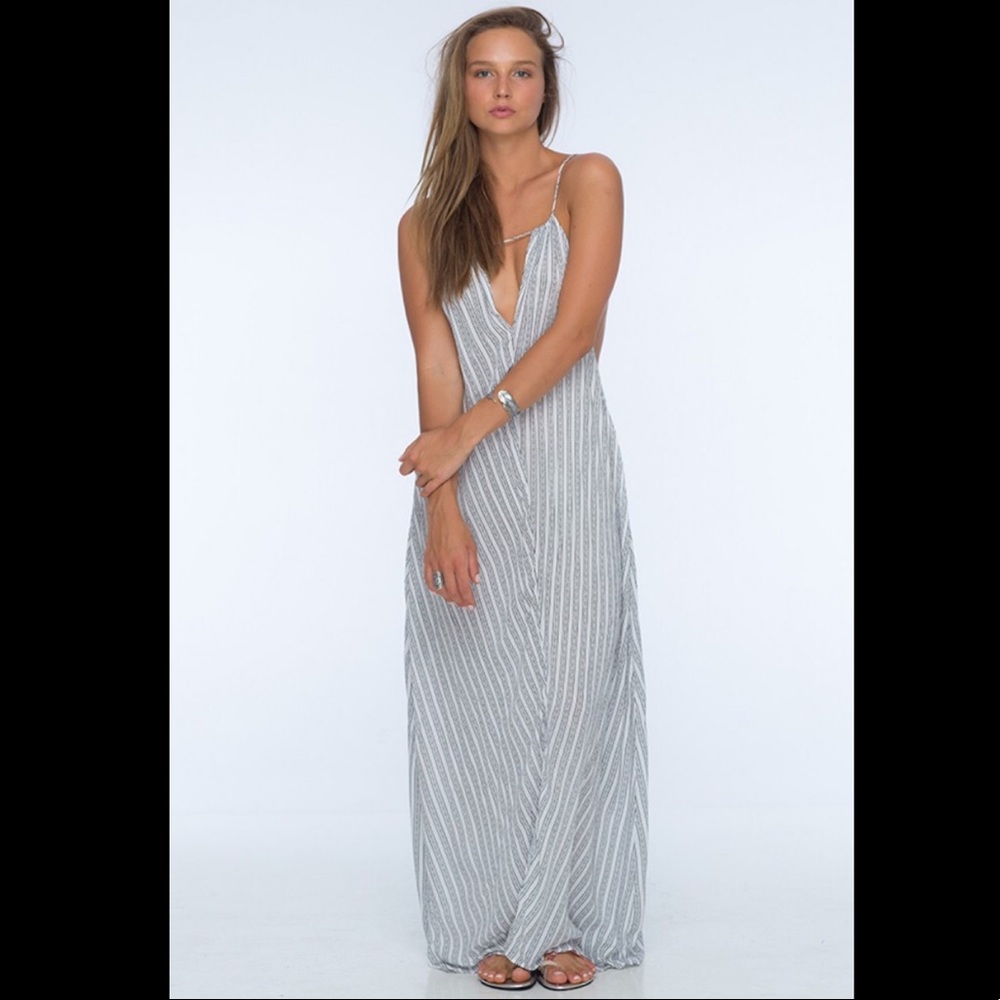 Indah Miro Maxi Dress