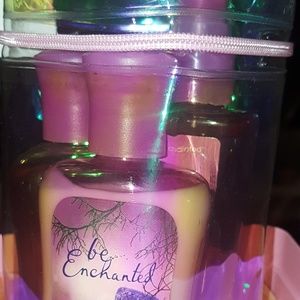 Bath and Body Works Be Enchanted
