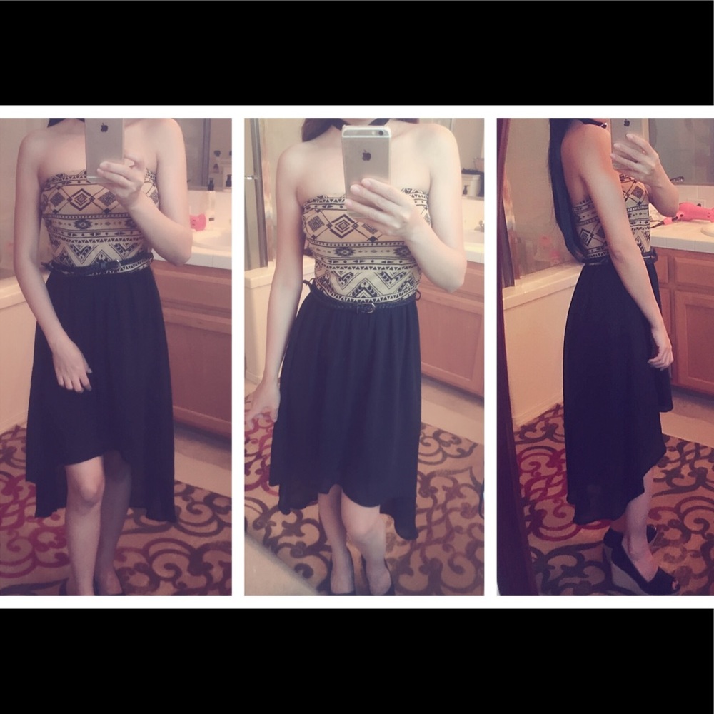 Forever 21 Tube dress, brand new