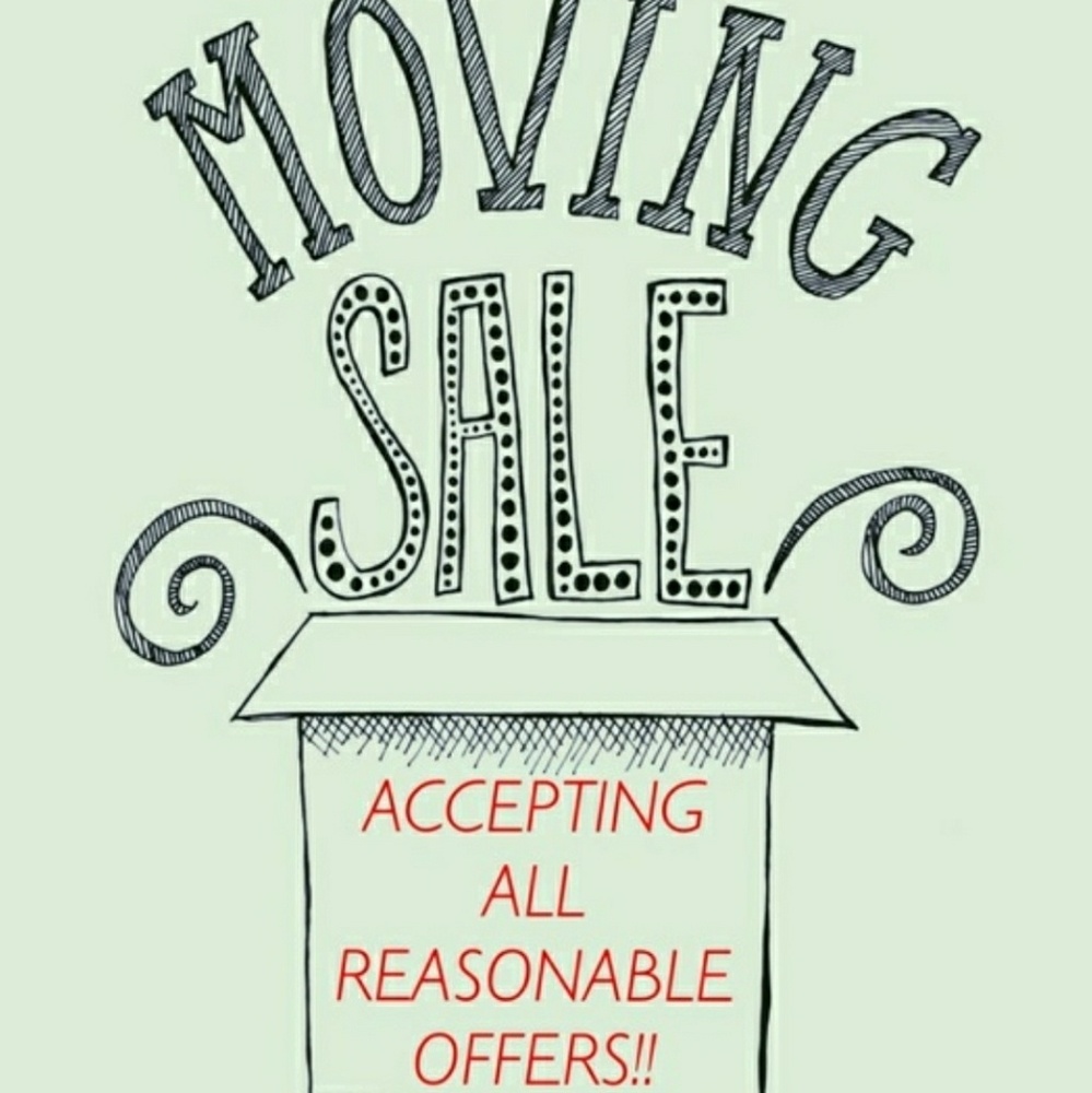 Everything Must Go