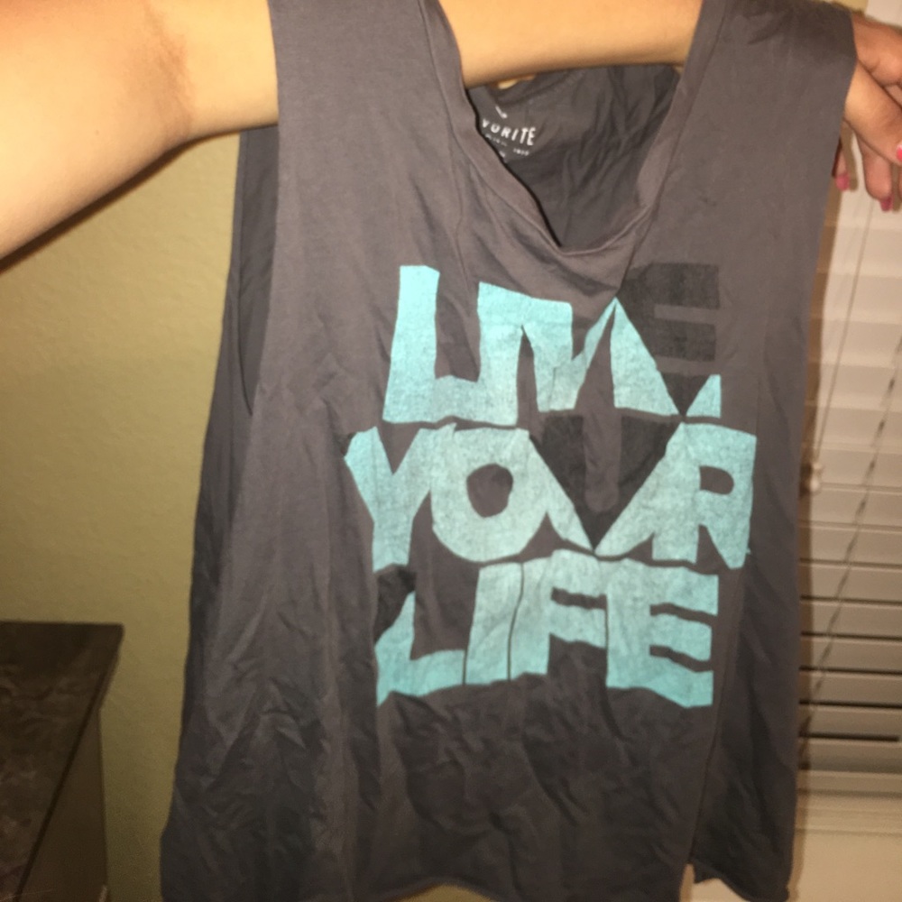 Summer fresh top