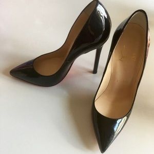 Christian louboutin pigalle 120