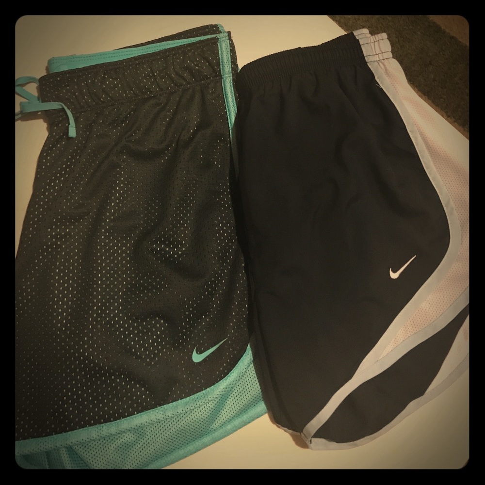 Nike Dri-Fit Shorts - 2 pairs