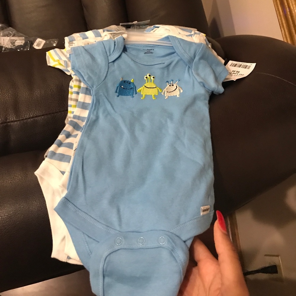 Baby infant tees