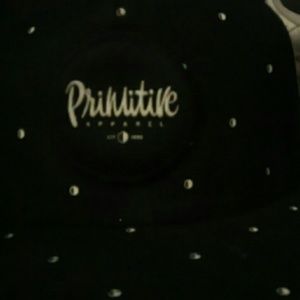 PRIMITIVE SNAP BACK HAT