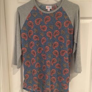 Lularoe small Randy.