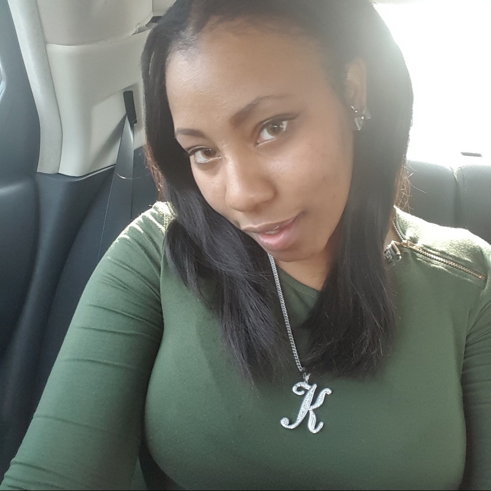 Meet your Posher, Krystal