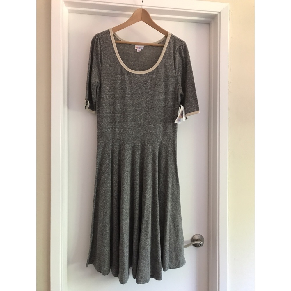 ❤️❤️SOLD❤️❤️ Lularoe Nicole XL