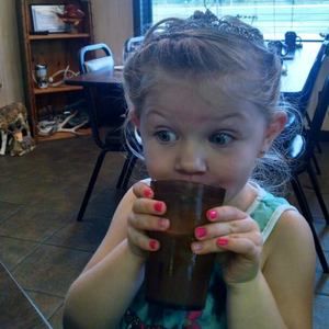 Meet your Posher, Kristi