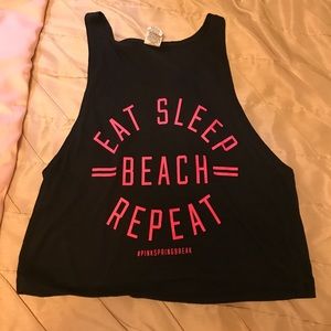 VS Pink Tank