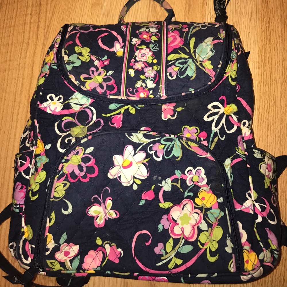 Vera Bradley Backpack